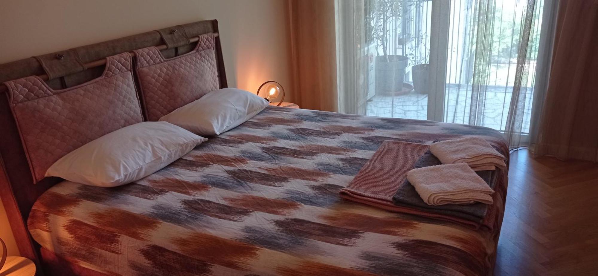 Apartment Marea *